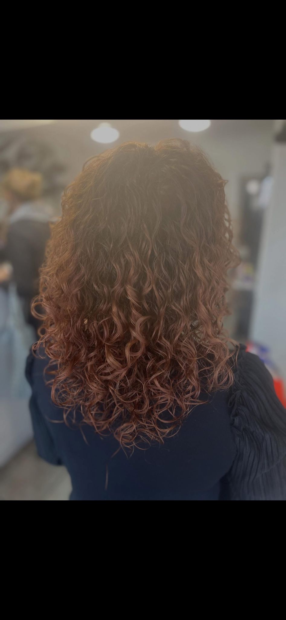 Hair transformation by Salon 64 in Dereham