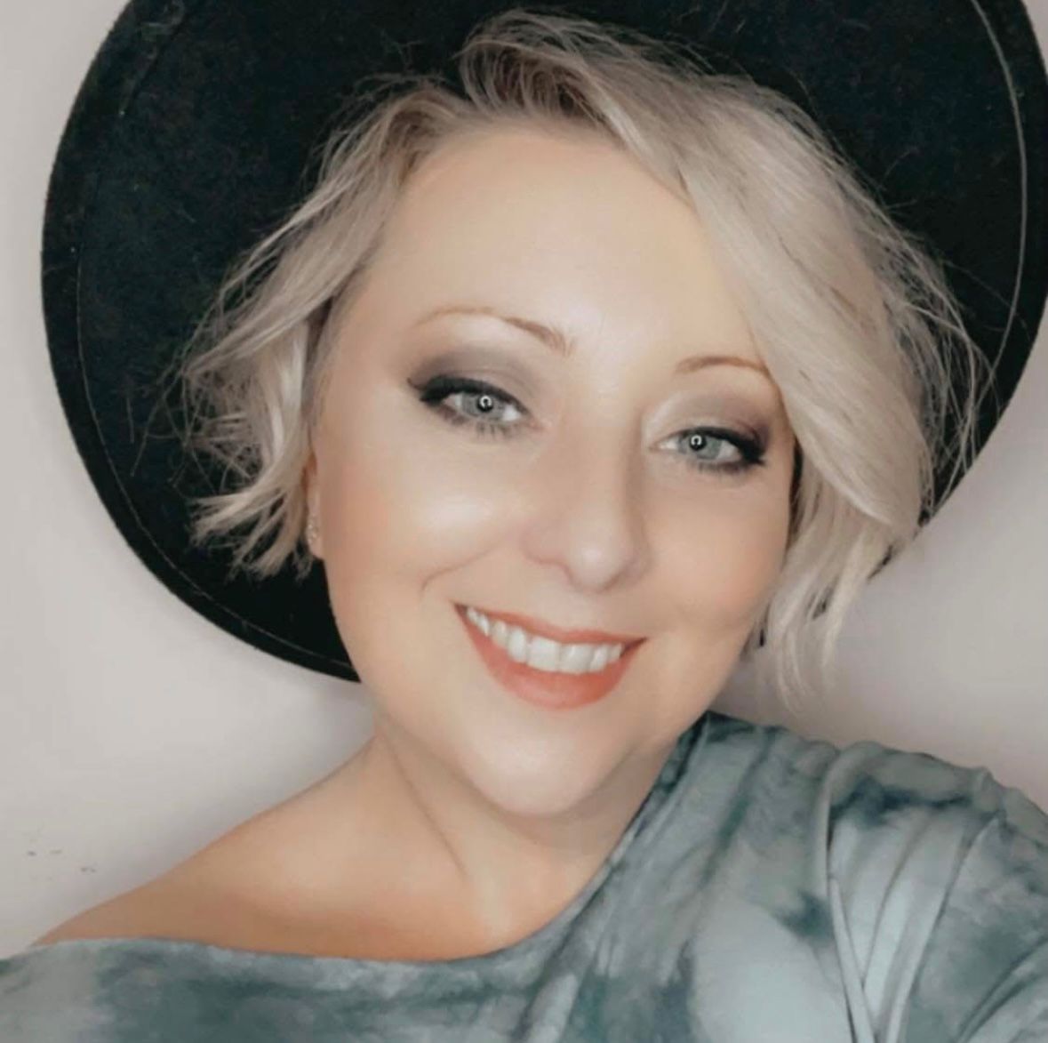 Katy, hair stylist at Salon 64 Dereham