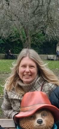 Kate, hair stylist at Salon 64 Dereham