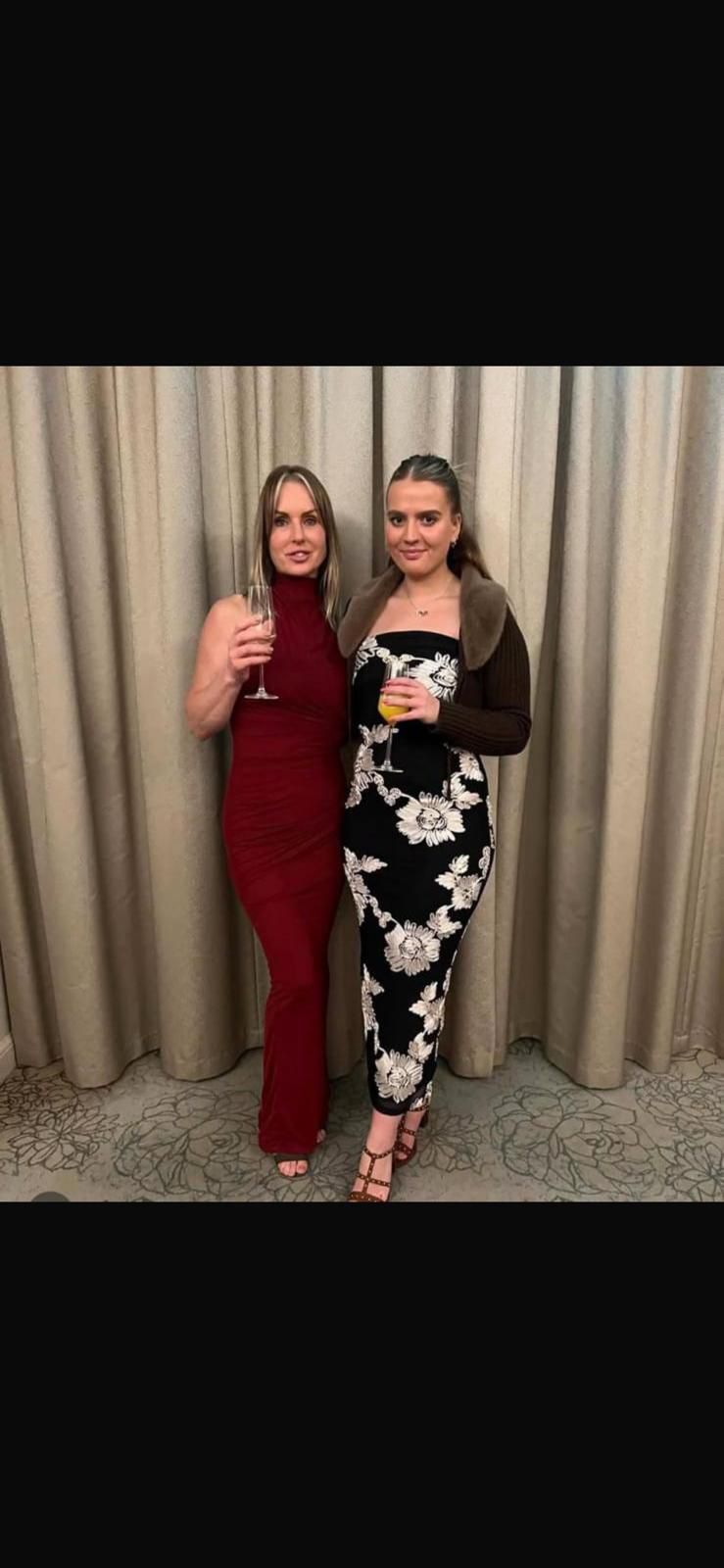 Rachael and Molly, salon owners at Salon 64 Dereham